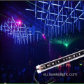 Musika LED 3D Tube estudioa eszenatokirako